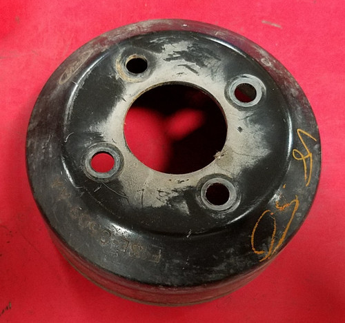 Water Pump Pulley V8 5.0L 1991 1992 1993 Thunderbird Cougar