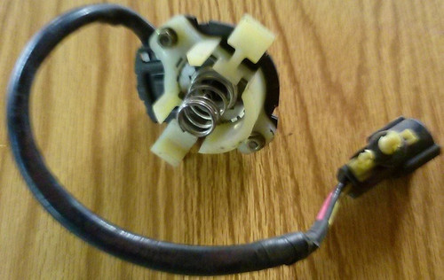 Automatic Ride Control ARC Actuator Front 1989-1995 Thunderbird SC