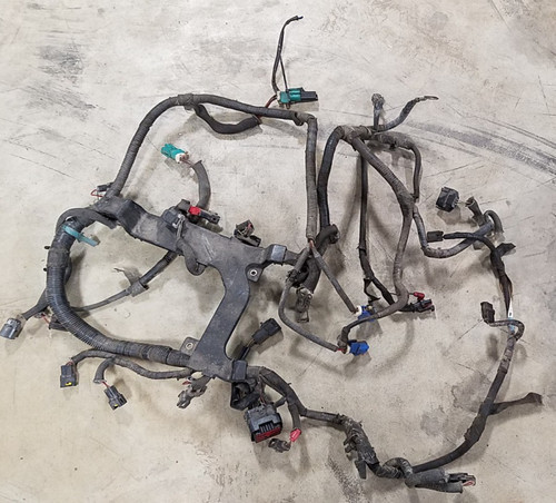 Engine Fuel Harness 4.6L 1994 1995 Thunderbird Cougar Grade B