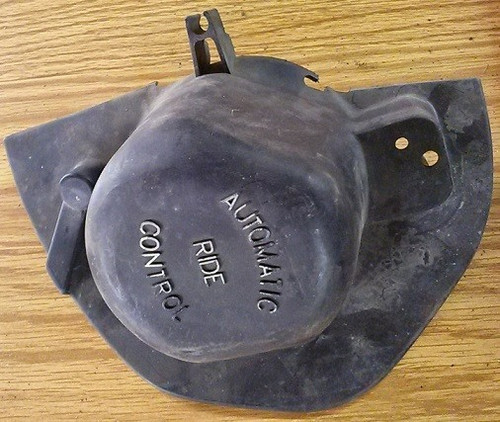 Automatic Ride Control ARC Shock Cover Driver Side 1989-1995 Thunderbird SC