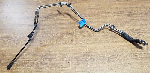 1997 1998 Lincoln Mark VIII Fuel Line