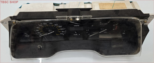 1994 1995 1996 Thunderbird Cougar Instrument Gauge Cluster 120 MPH 83K
