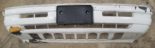 1989 1990 Cougar XR7 Front Bumper Cover White Grade B