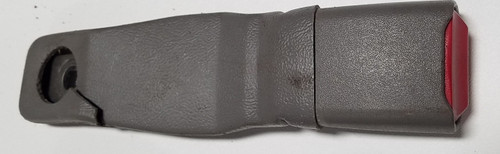 Seat Base Lap Belt Clip Gray RH 1994 1995 1996 1997 Thunderbird Cougar