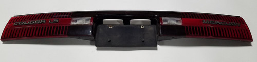 1991 1992 1993 Cougar LS Trunk Reflector Complete Unit Grade A
