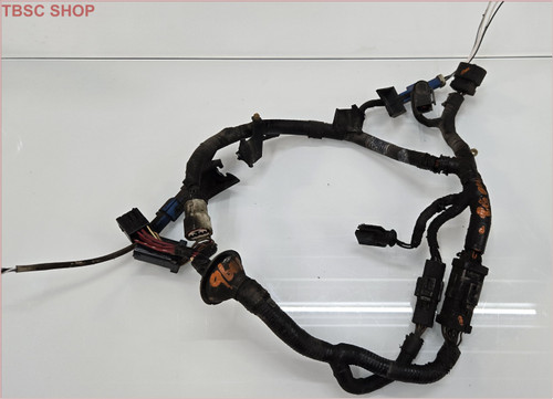 1996 Lincoln Mark VIII Transmission Harness