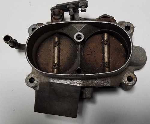1993 1994 1995 Lincoln Mark VIII Throttle Body 4.6L 4v F2LY-9E926-C