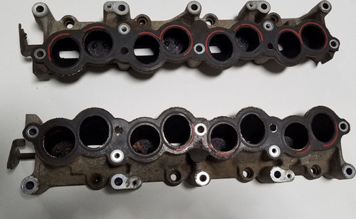 1996 Lincoln Mark VIII IMRC Rail Set 4.6L 4v