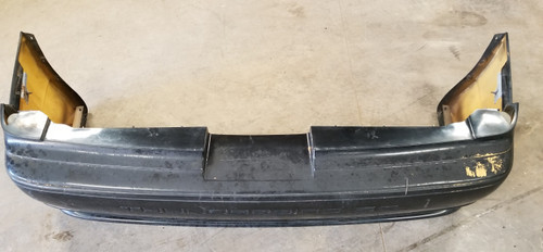 1989 1990 1991 1992 1993 Thunderbird SC Rear Bumper Cover Black Grade B