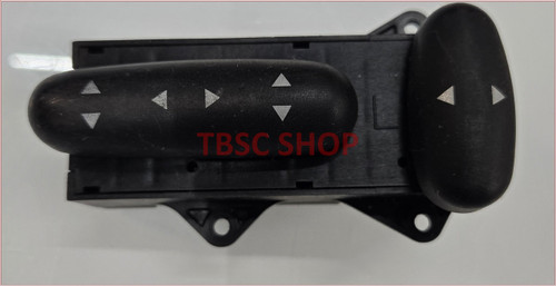 1997 1998 Lincoln Mark VIII Seat Directional Switch LH Driver Side F7LB-14B709-AB