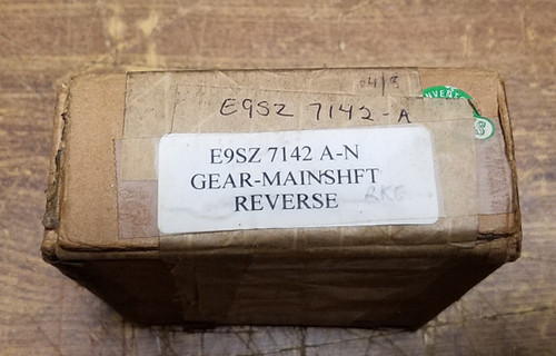 M5R2 RKE Trans Reverse Gear 1989-1995 Thunderbird SC E9SZ-7142-A