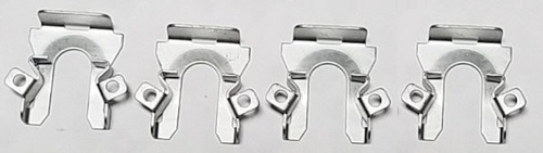 (4 Pack) Headlight Retaining Clip Fits Ford F150 F250 F350 Excursion