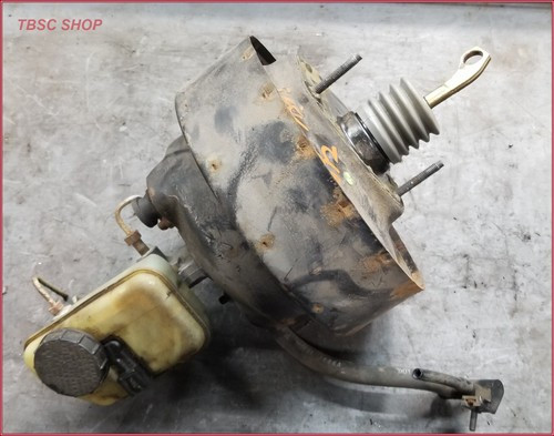 Non-ABS Master Cylinder w/ brake booster 1993 94 95 96 1997 Thunderbird Cougar