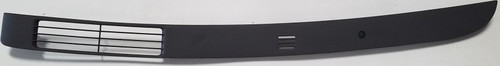 1989-1993 Thunderbird Cougar Dash Upper Finishing Panel Titanium with Sensor Grade A