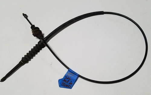 1987 1988 Ford Thunderbird Mercury Cougar 3.8L TV Transmission Kick Down Cable