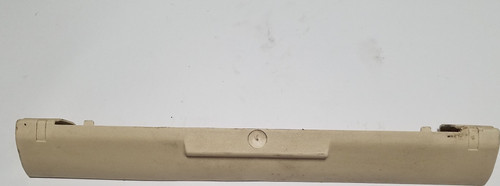 Seat Track Cover Ivory 1997 1998 Lincoln Mark VIII