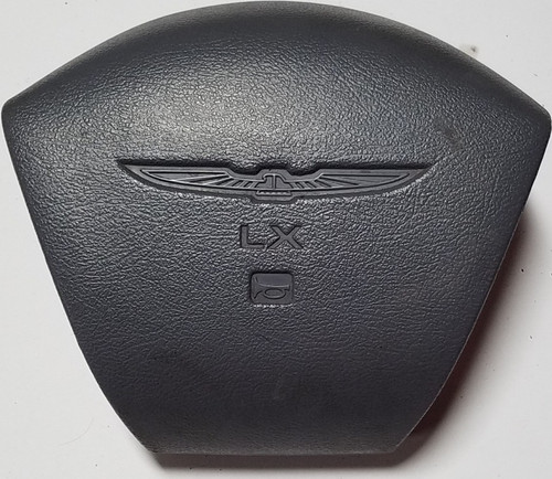 Steering Wheel Horn Insert Gray 1989 1990 1991 1992 1993 Thunderbird LX