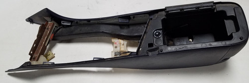 1997 Thunderbird Cougar Center Console Base Blue