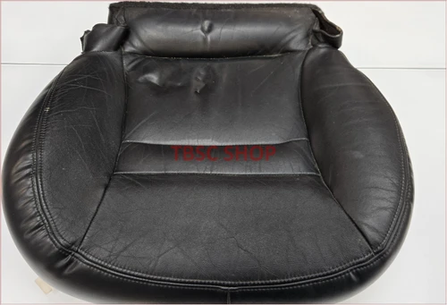1993 1994 1995 1996 Lincoln Mark VIII RH Passenger Side Seat Cushion Black