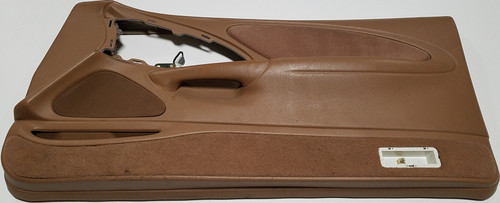 1994 1995 1996 Thunderbird Cougar Door Panel RH Right Tan Grade B