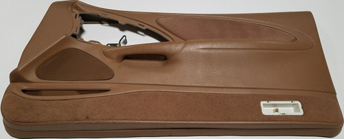 1994 1995 1996 Thunderbird Cougar Door Panel RH Right Tan Grade B