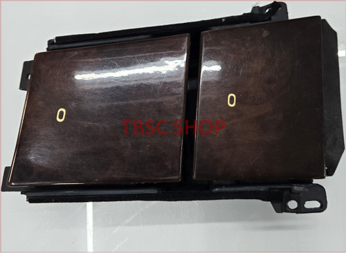 1993 1994 1995 1996 Lincoln Mark VIII Cup Holder Ash Tray Assembly