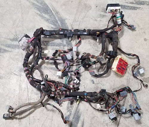 1998 Lincoln Mark VIII Dash Wire Harness F8LB-14401-BE