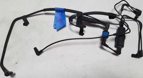1993 1994 1995 Lincoln Mark VIII Vacuum Line Assembly 4.6L
