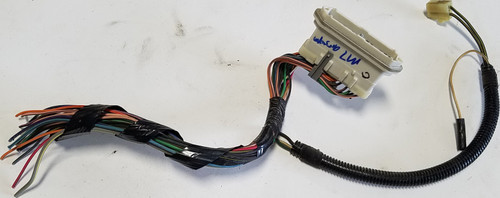1984-1992 Lincoln Mark VII Air Suspension Module Harness Pigtail