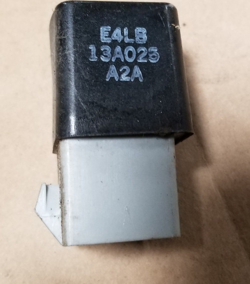 Relay Auto Climate Control E4LB-13A025-A2A 1984-1992 Lincoln Mark VII