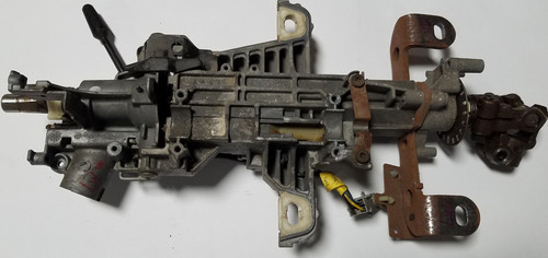 1990 1991 1992 LINCOLN MARK VII Steering Column F0DC-3F642-AF