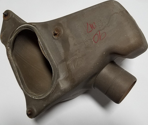 1986 87 88 89 90 91 1992 Lincoln Mark VII Air Silencer