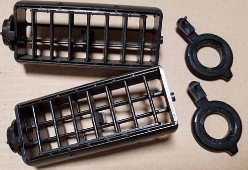 1989 1990 1991 1992 1993 Thunderbird Cougar Center Air Vent Panel Vent Set