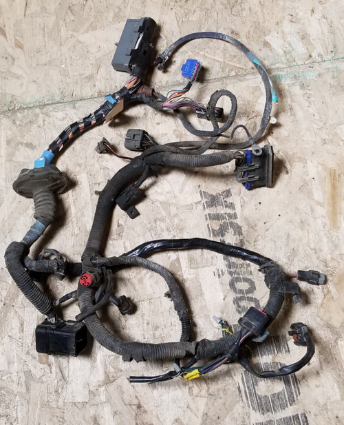 EEC-V Engine Harness 4.6L 1994 Thunderbird Cougar F4SB-12A581-CM