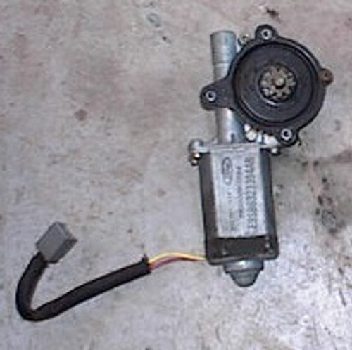 Door Glass Window Motor - Passenger Side - 1989 - 1997 Thunderbird and Cougar - WWW.TBSCSHOP.COM