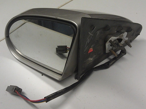 Side View Exterior Door Mirror LH Titanium 1989-1997 Thunderbird Cougar  Grade B
