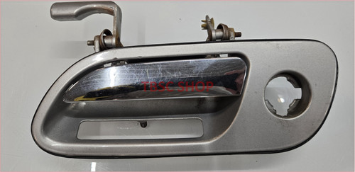 1995 - 2002 Lincoln Mark VIII Continental Ext Door Handle Beige LH Driver Side