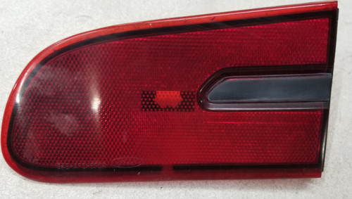 1987-1988 Mercury Cougar LH Driver Side Brake Light Reflector E7WB-15A465-AA