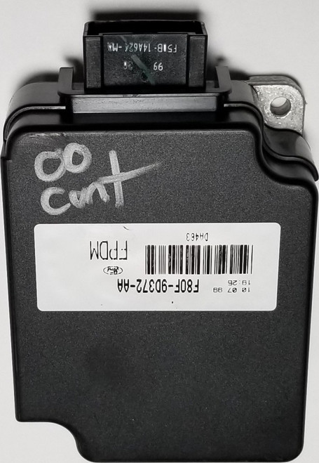 1998 1999 2000 Lincoln Continental Fuel Pump Module F80F-9D372-AA FPDM