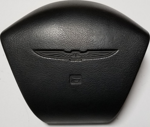 Steering Wheel Horn Insert Black 1992-1993 Thunderbird LX F2SC-13K802-AB