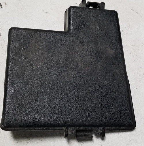 2000 01 02 03 04 05 06 LINCOLN LS Jaguar S-Type Engine Fuse Box Cover XW4T-14A075-C