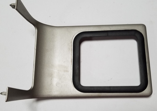 2003 2004 2005 2006 LINCOLN LS Center Console Finishing Panel Silver
