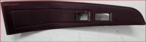 1991 1992 1993 Thunderbird Cougar Door Switch Holder Red RH Grade A