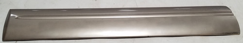 Exterior Door Molding Silver LH Driver Side 1996 1997 Thunderbird Cougar