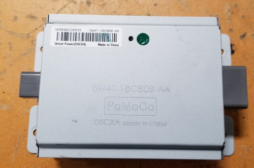 2003 2004 2005 2006 LINCOLN LS RADIO AMP AMPLIFIER 5W4T-18C808-AA / AB