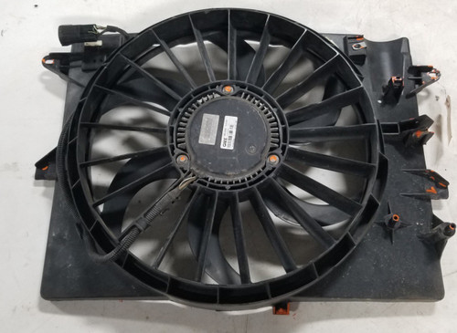 2005 2006 LINCOLN LS ELECTRIC COOLING RADIATOR FAN 3.0L 3.9L 6W4H-8C607-AB