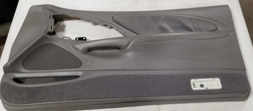 1997 Thunderbird Cougar Door Panel Gray RH Right Grade B