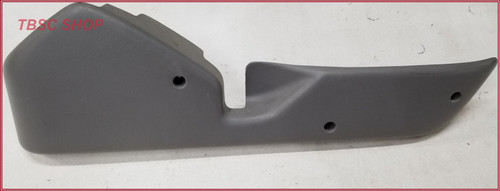 Seat Switch Trim RH Gray Manual Track 1993-1997 Thunderbird Cougar Grade A