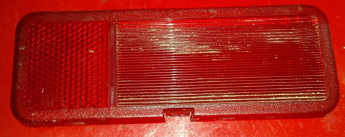 1997 Thunderbird Cougar Door Panel Reflector  LH Driver Side