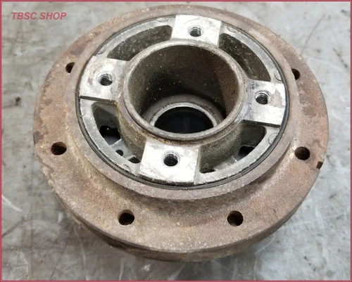 Harmonic Balancer 1989 1990 1991 1992 1993 Thunderbird SC